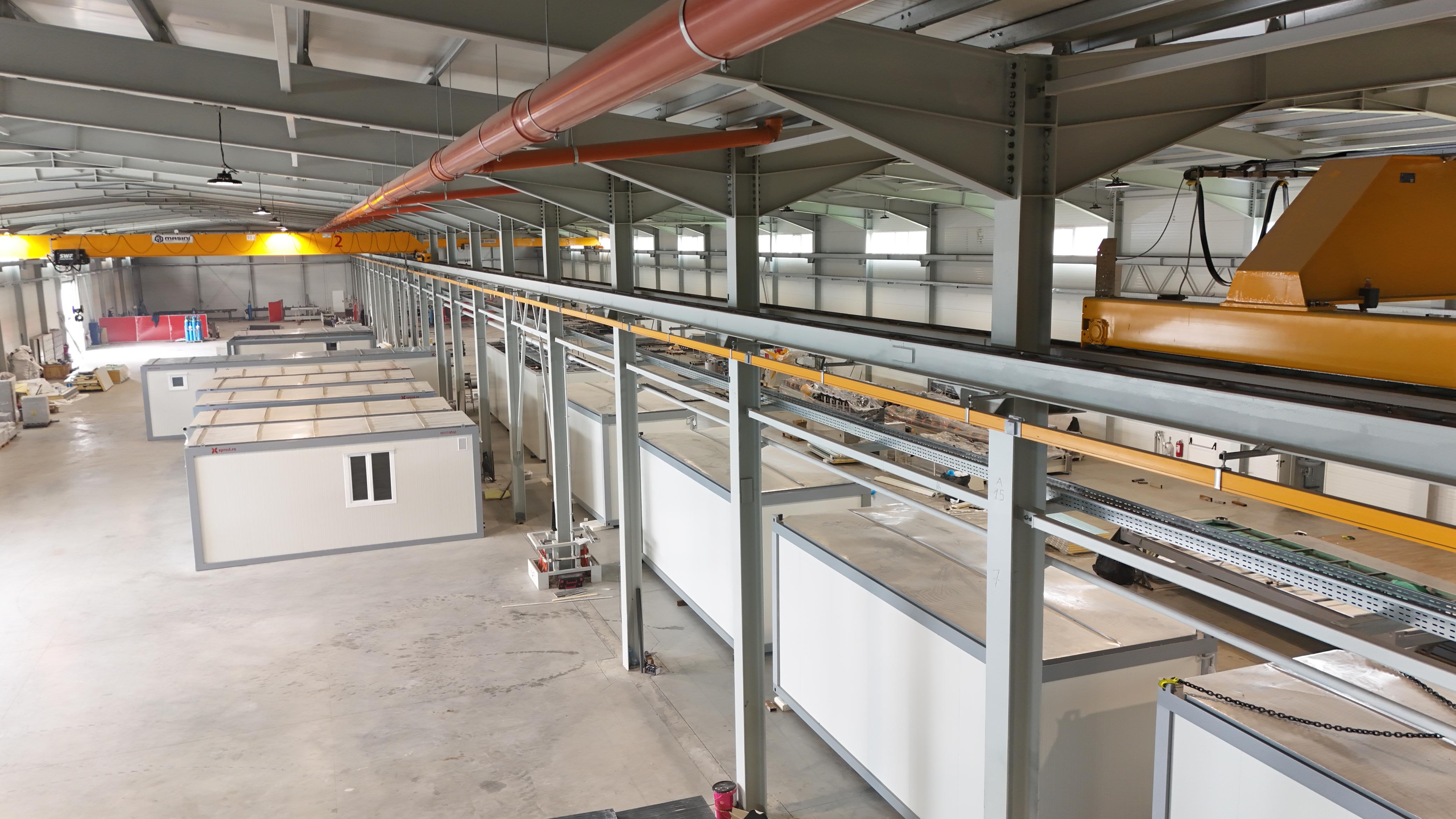 Producator Containere Modulare