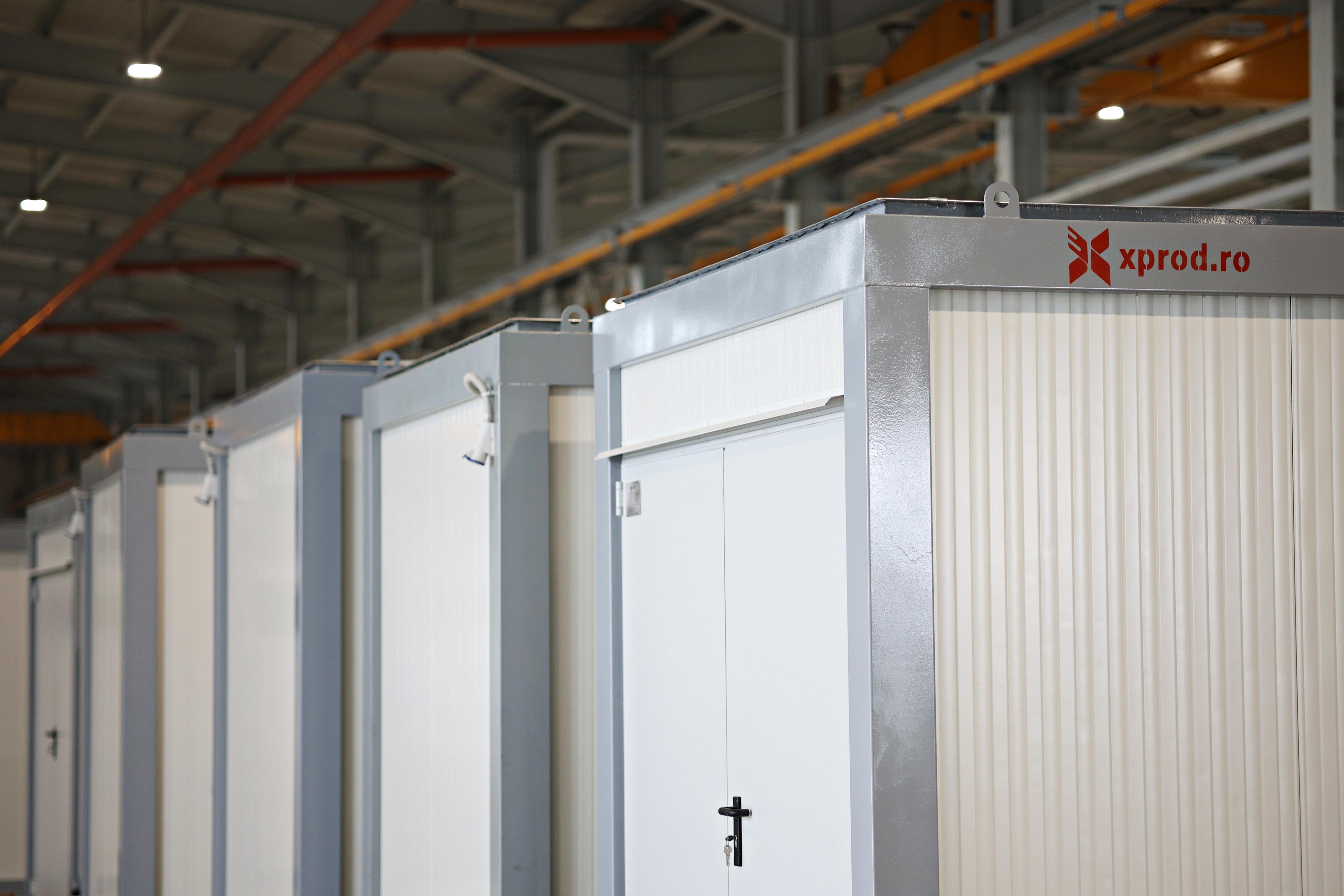 Producator Containere Modulare